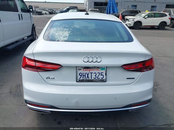 2022 AUDI A5 SPORTBACK
