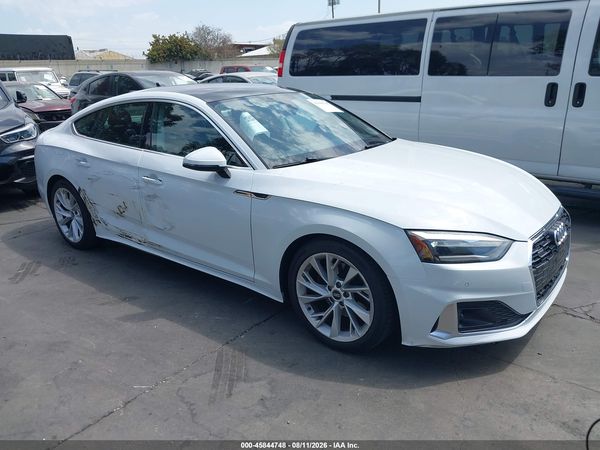 2022 AUDI A5 SPORTBACK