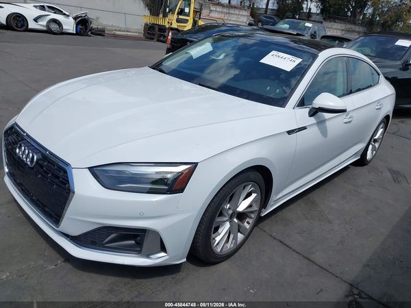 2022 AUDI A5 SPORTBACK