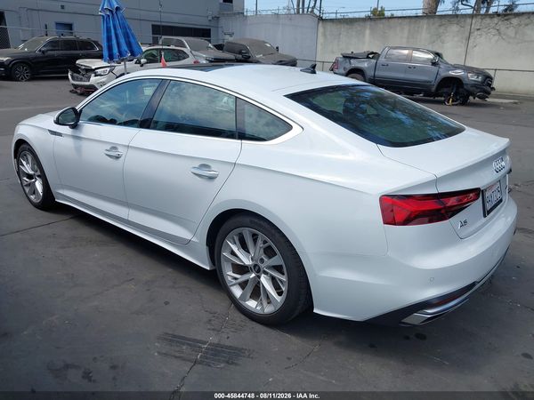 2022 AUDI A5 SPORTBACK