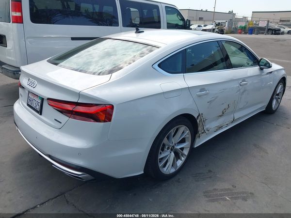 2022 AUDI A5 SPORTBACK