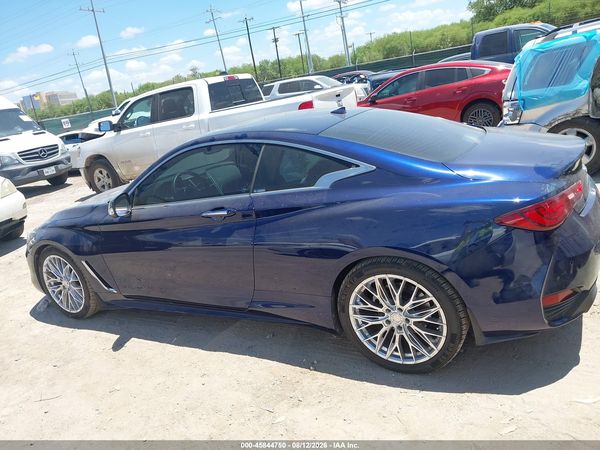 2022 INFINITI Q60