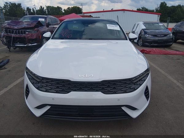 2022 KIA K5 EX