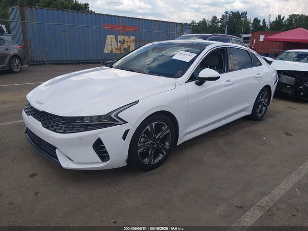 2022 KIA K5 EX