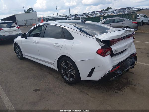 2022 KIA K5 EX