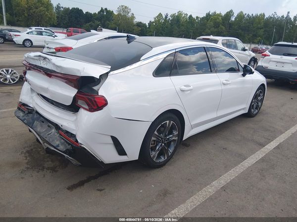 2022 KIA K5 EX