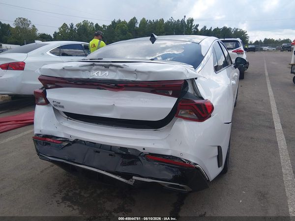 2022 KIA K5 EX
