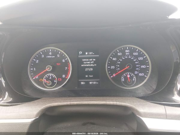 2022 KIA K5 EX