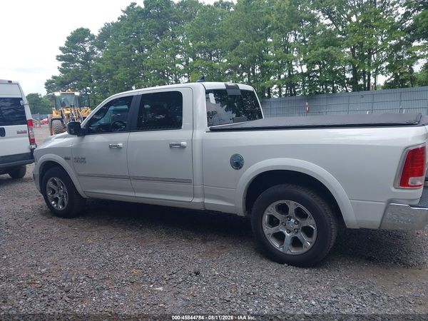 2017 RAM 1500 LARAMIE  4X4 6'4 BOX