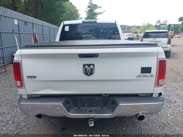 2017 RAM 1500 LARAMIE  4X4 6'4 BOX