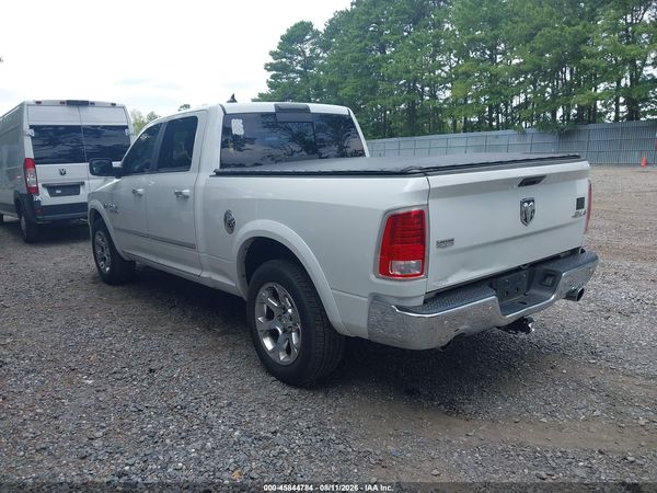 2017 RAM 1500 LARAMIE  4X4 6'4 BOX