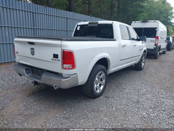 2017 RAM 1500 LARAMIE  4X4 6'4 BOX