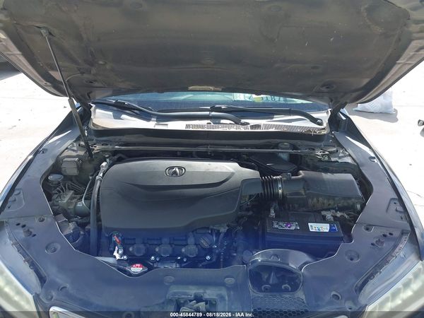 2016 ACURA TLX V6 TECH