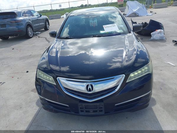 2016 ACURA TLX V6 TECH