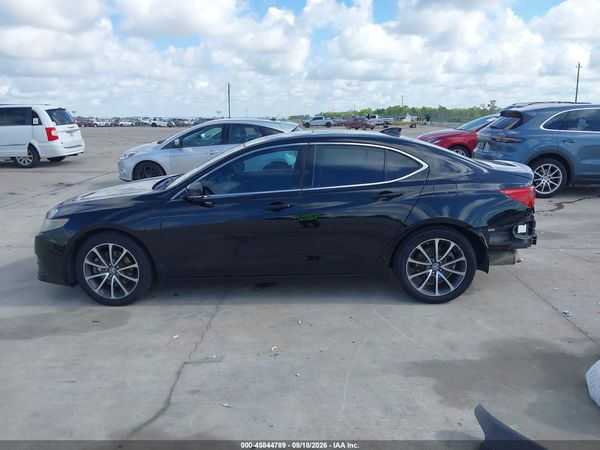 2016 ACURA TLX V6 TECH