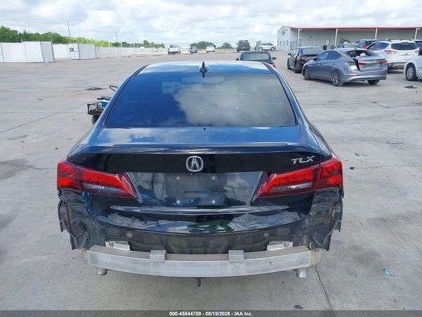 2016 ACURA TLX V6 TECH
