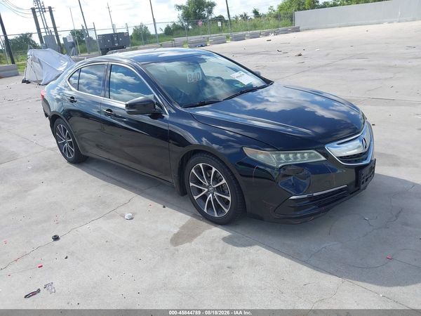 2016 ACURA TLX V6 TECH