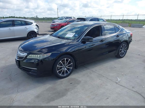 2016 ACURA TLX V6 TECH