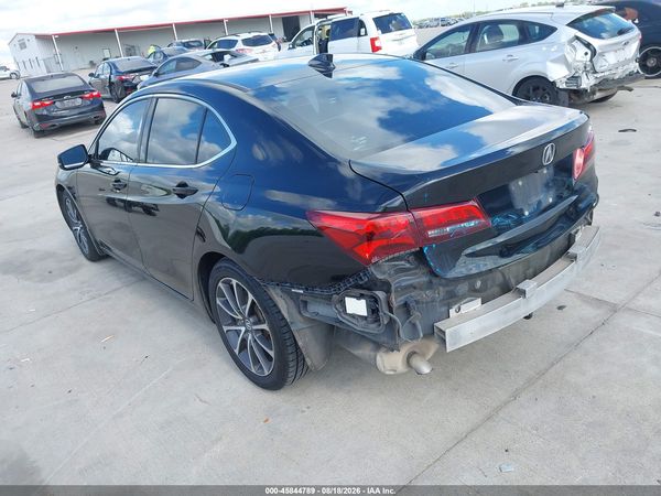 2016 ACURA TLX V6 TECH