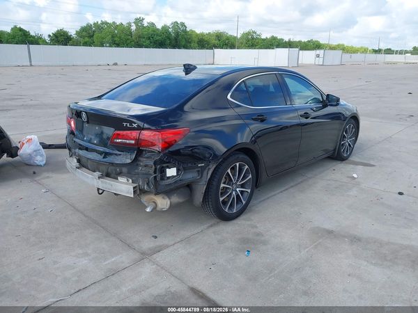 2016 ACURA TLX V6 TECH