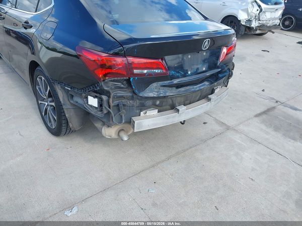 2016 ACURA TLX V6 TECH