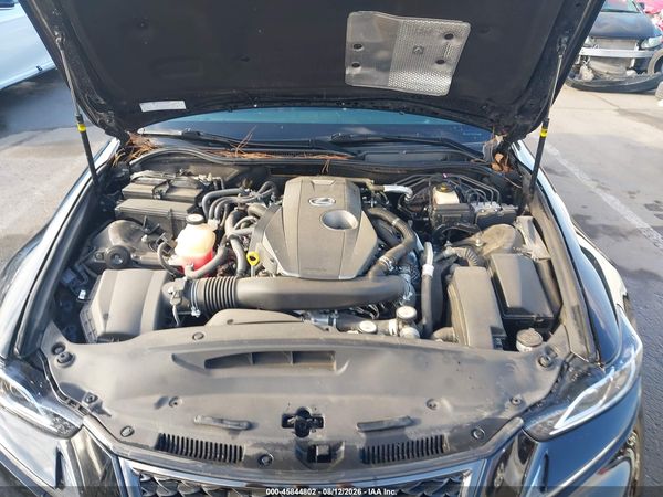 2019 LEXUS IS 300