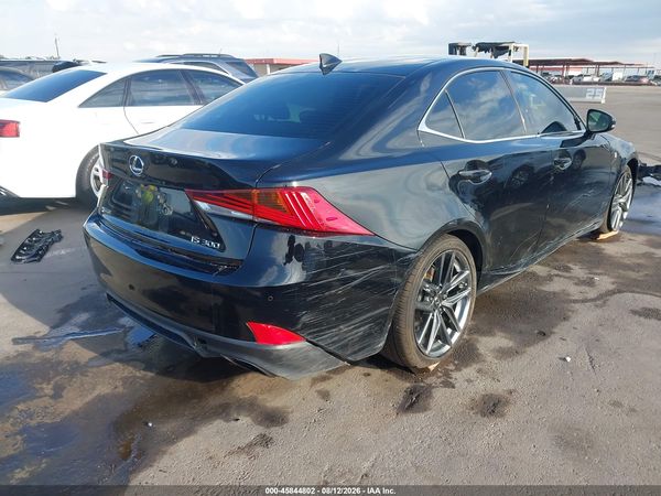 2019 LEXUS IS 300