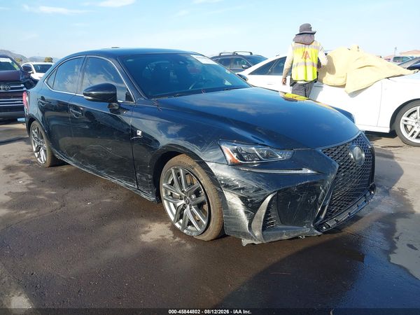 2019 LEXUS IS 300