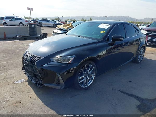 2019 LEXUS IS 300