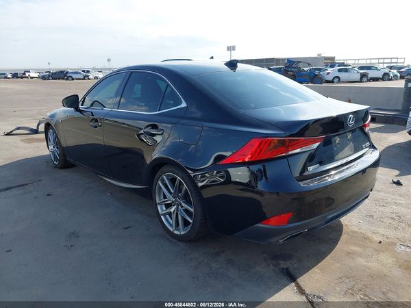 2019 LEXUS IS 300