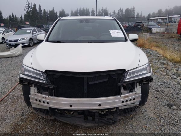 2016 ACURA MDX