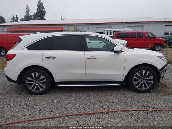 2016 ACURA MDX