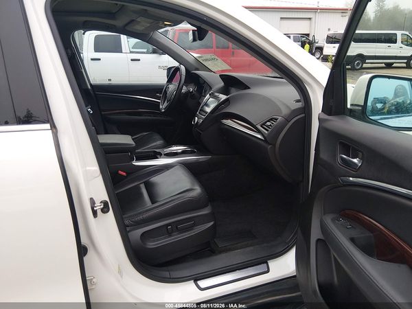 2016 ACURA MDX
