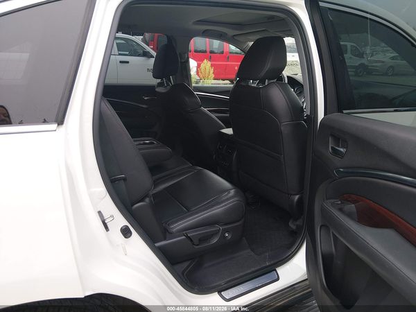 2016 ACURA MDX