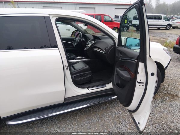 2016 ACURA MDX