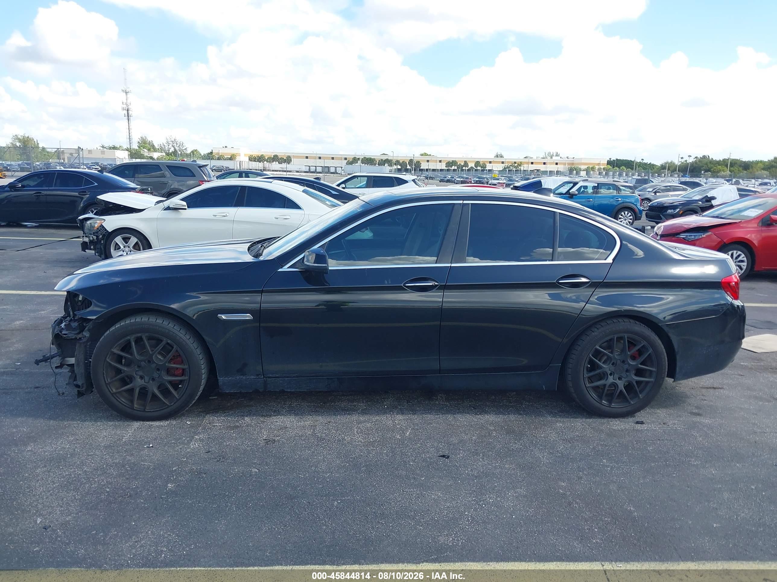2015 BMW 528I XDRIVE