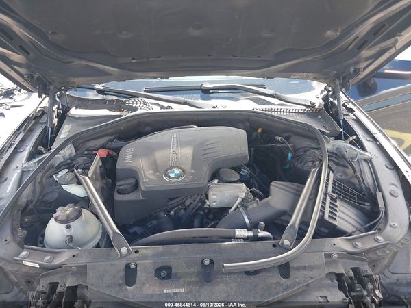2015 BMW 528I XDRIVE