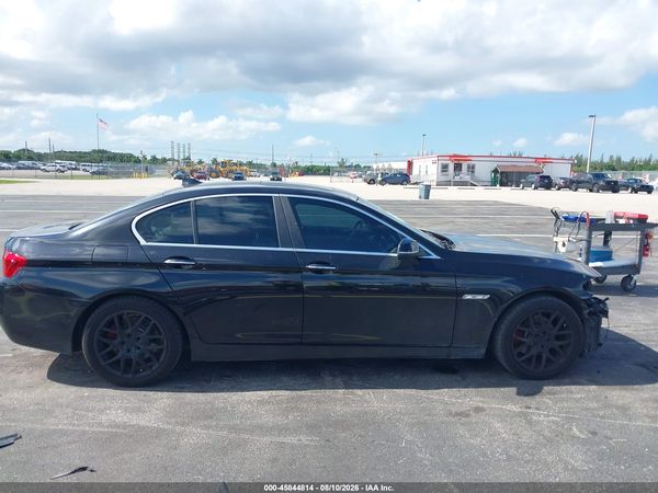 2015 BMW 528I XDRIVE