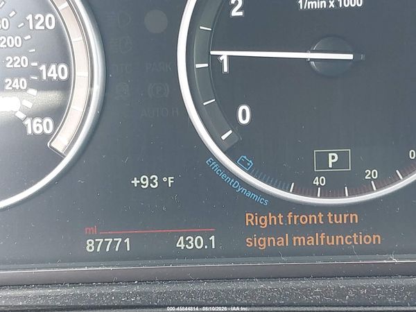 2015 BMW 528I XDRIVE