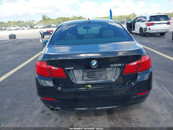 2015 BMW 528I XDRIVE
