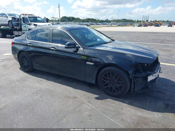 2015 BMW 528I XDRIVE