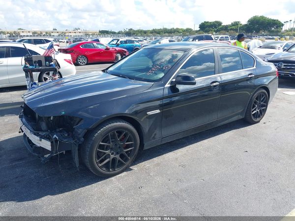 2015 BMW 528I XDRIVE