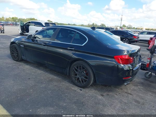 2015 BMW 528I XDRIVE