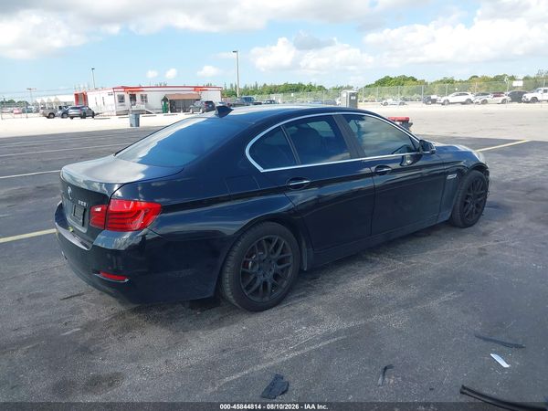 2015 BMW 528I XDRIVE