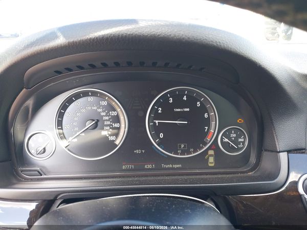 2015 BMW 528I XDRIVE