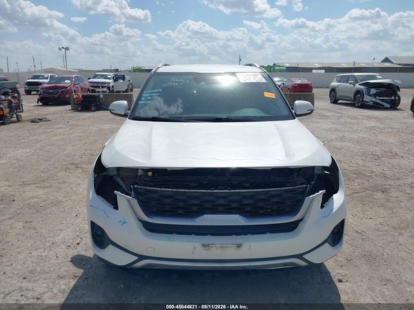 2024 KIA SELTOS SX TURBO