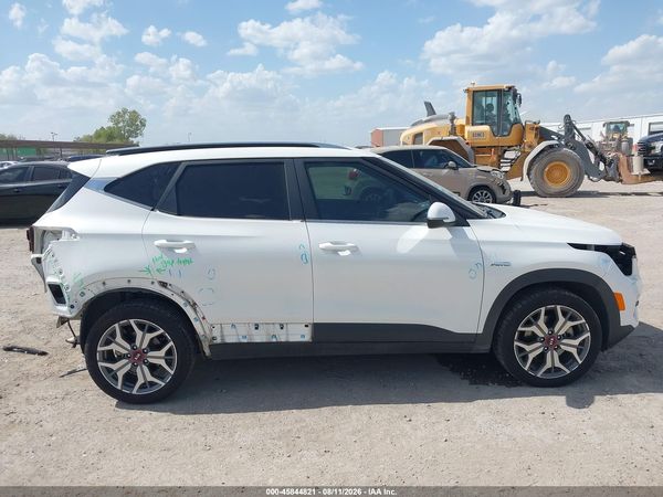 2024 KIA SELTOS SX TURBO