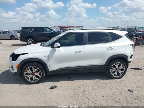 2024 KIA SELTOS SX TURBO
