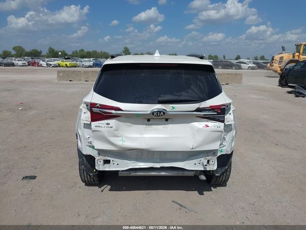 2024 KIA SELTOS SX TURBO