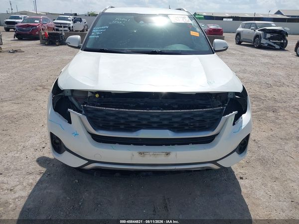 2024 KIA SELTOS SX TURBO